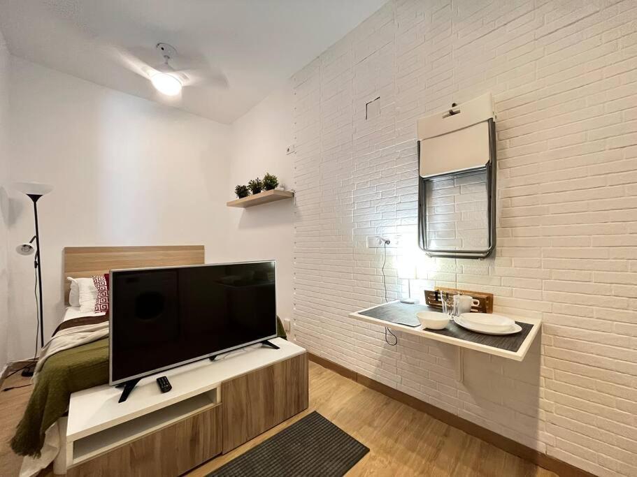 Piso Palma Madrid Temporal Daire Dış mekan fotoğraf