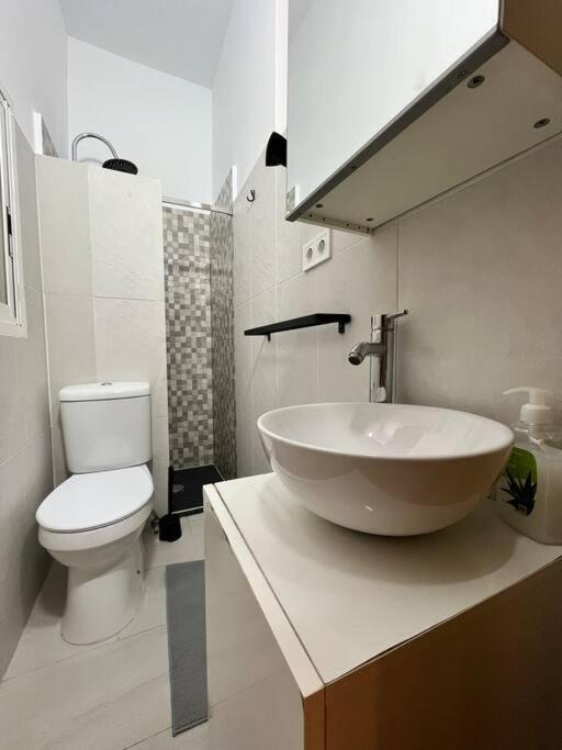 Piso Palma Madrid Temporal Daire Dış mekan fotoğraf