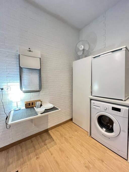 Piso Palma Madrid Temporal Daire Dış mekan fotoğraf