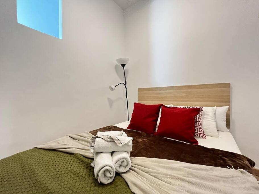 Piso Palma Madrid Temporal Daire Dış mekan fotoğraf